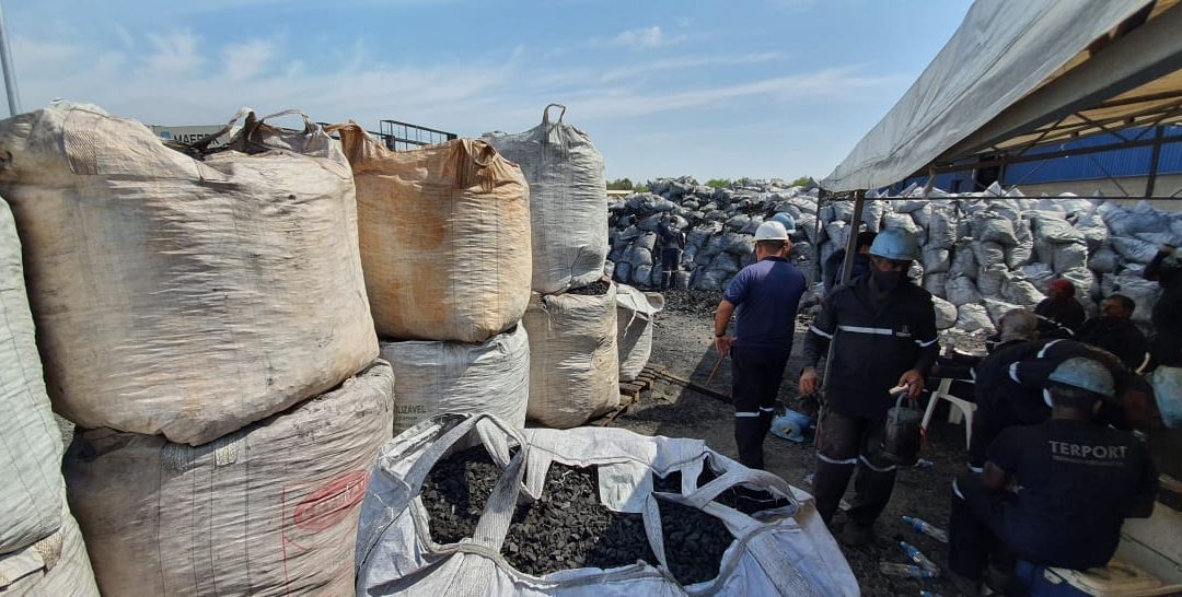 Autoridades se abocarán ahora a determinar el origen de las casi 3 toneladas de cocaína