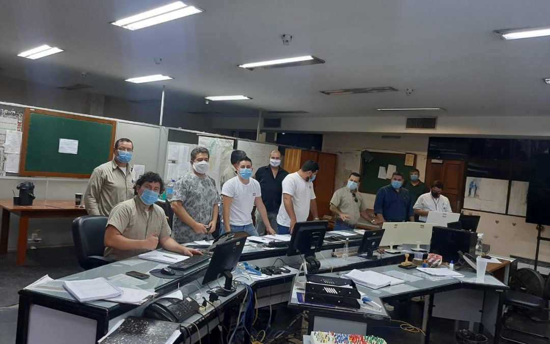 Cortes de luz afectan a gran parte de Asunción y Área Metropolitana