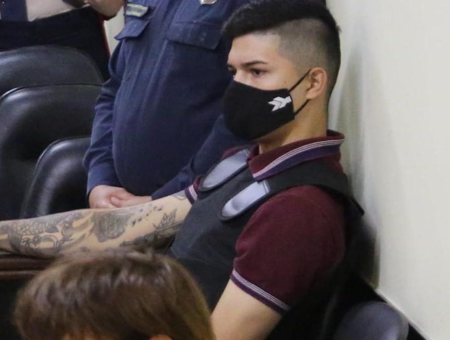 Fiscalía pide 40 años de prisión para Bruno Marabel por quíntuple asesinato