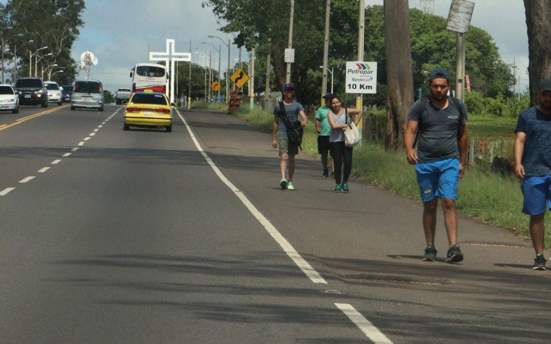 Operativo Caacupé 2020: Este es el protocolo sanitario