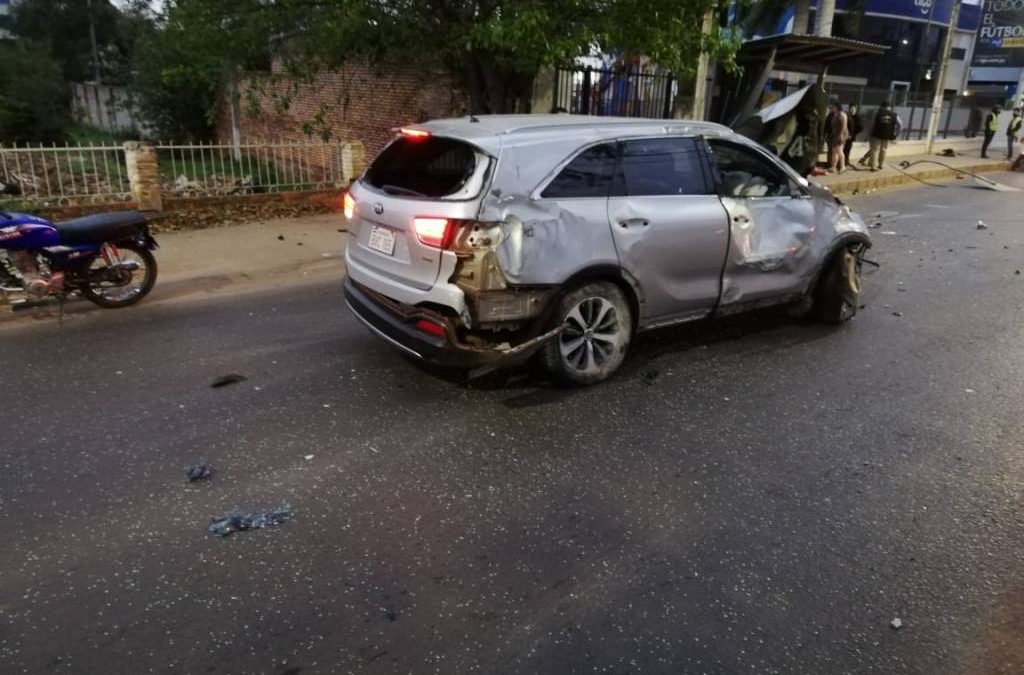 Fiscal amplía imputación contra conductora ebria que atropelló y mató a joven madre