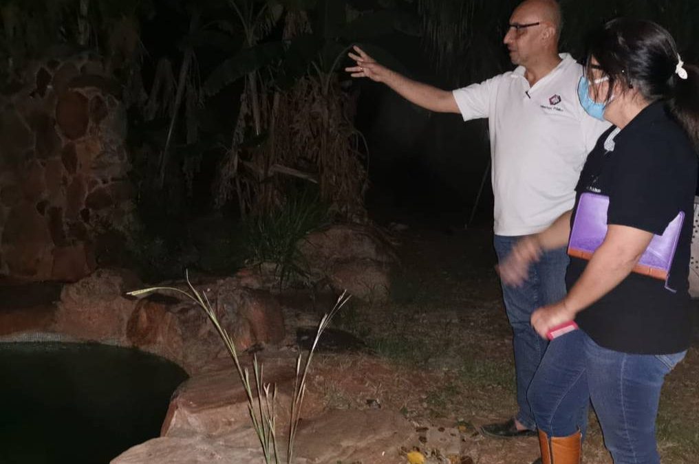 Euclides Acevedo señala que el Estado se siente impotente ante el caso Yuyu