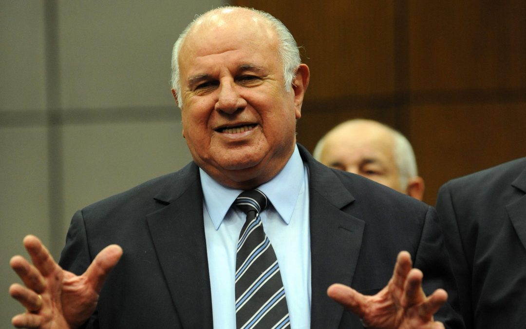 Óscar Denis ya no se encontraría en el monte, según informe