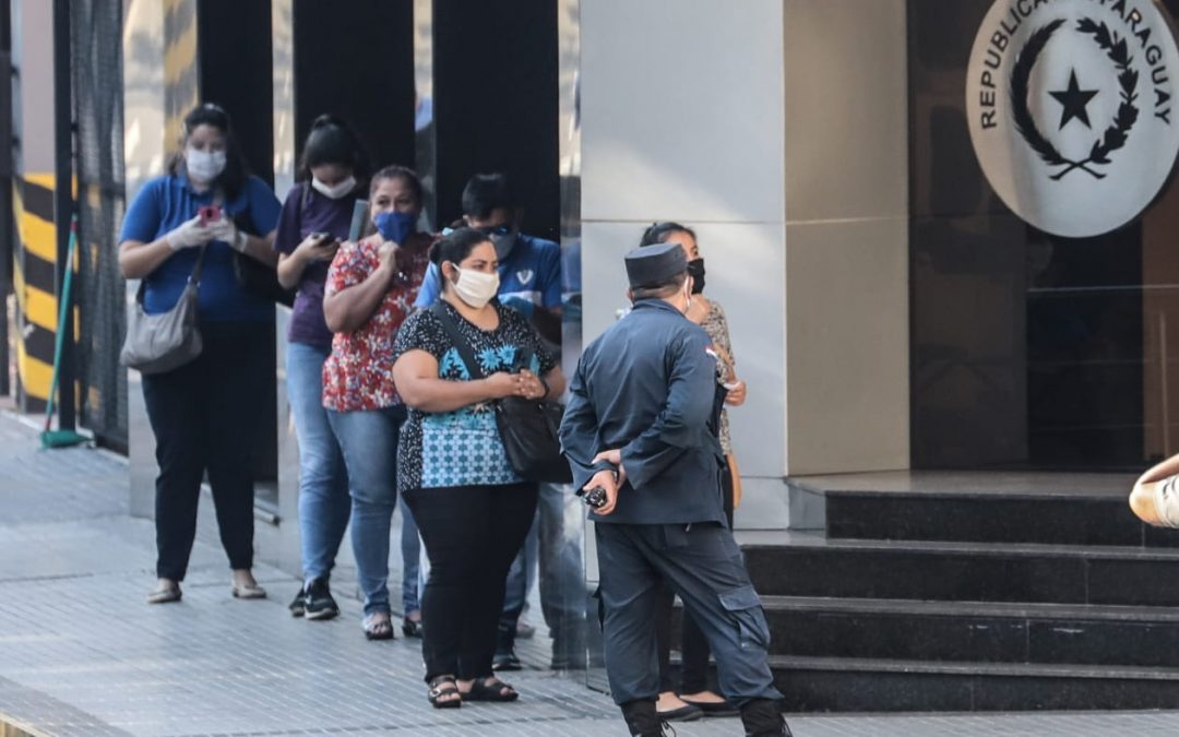 ¿Curva en descenso? Salud reportó 448 nuevos casos de Covid-19