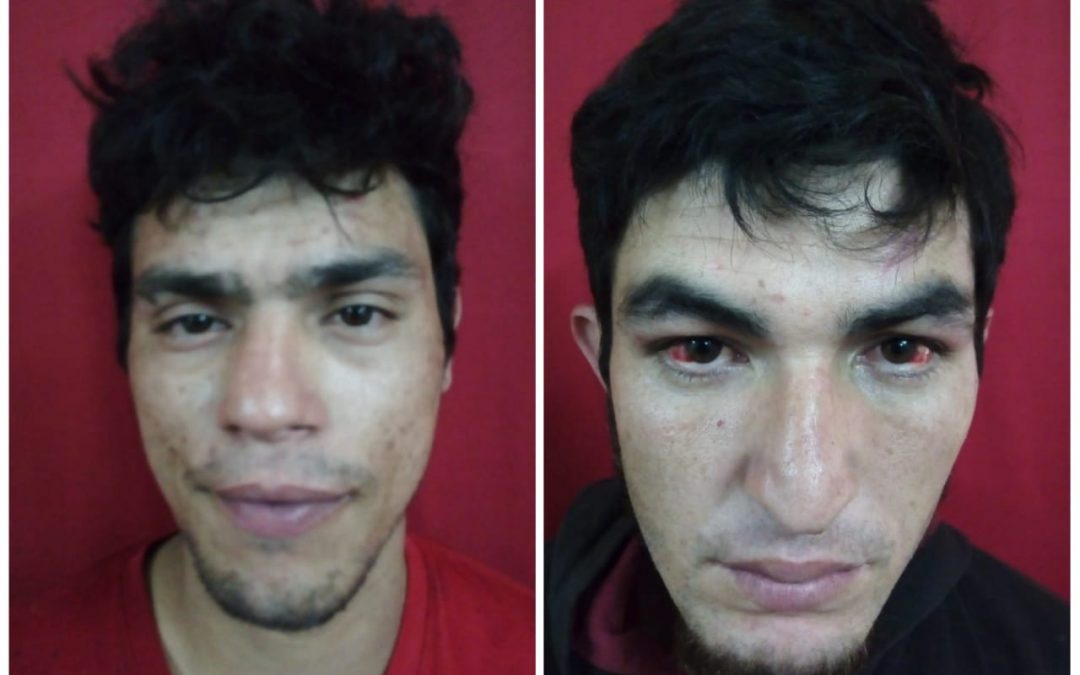 Presos se fugaron de la Comisaría 16