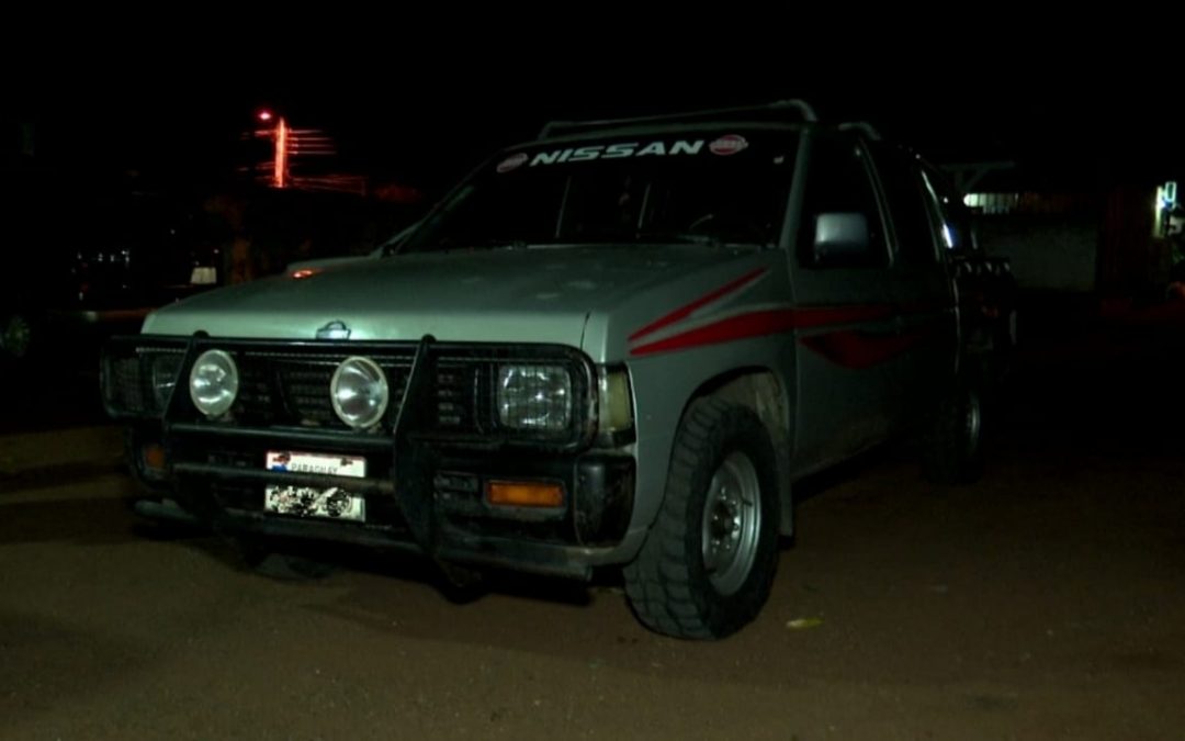 En Lambaré logran recuperar camioneta robada