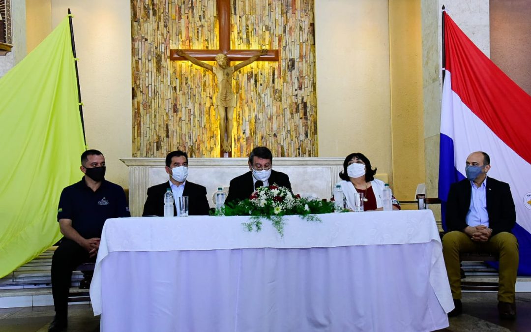 Este es el protocolo sanitario establecido para el Operativo Caacupé 2020