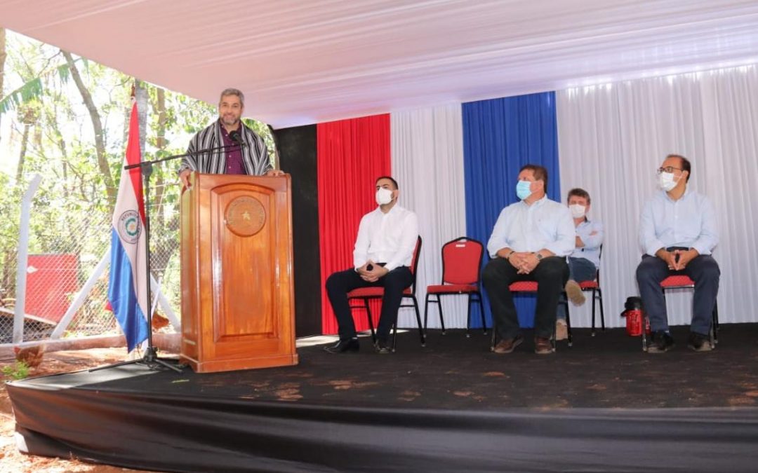 Abdo: “Voy a ser expresidente, pero voy a seguir siendo político”