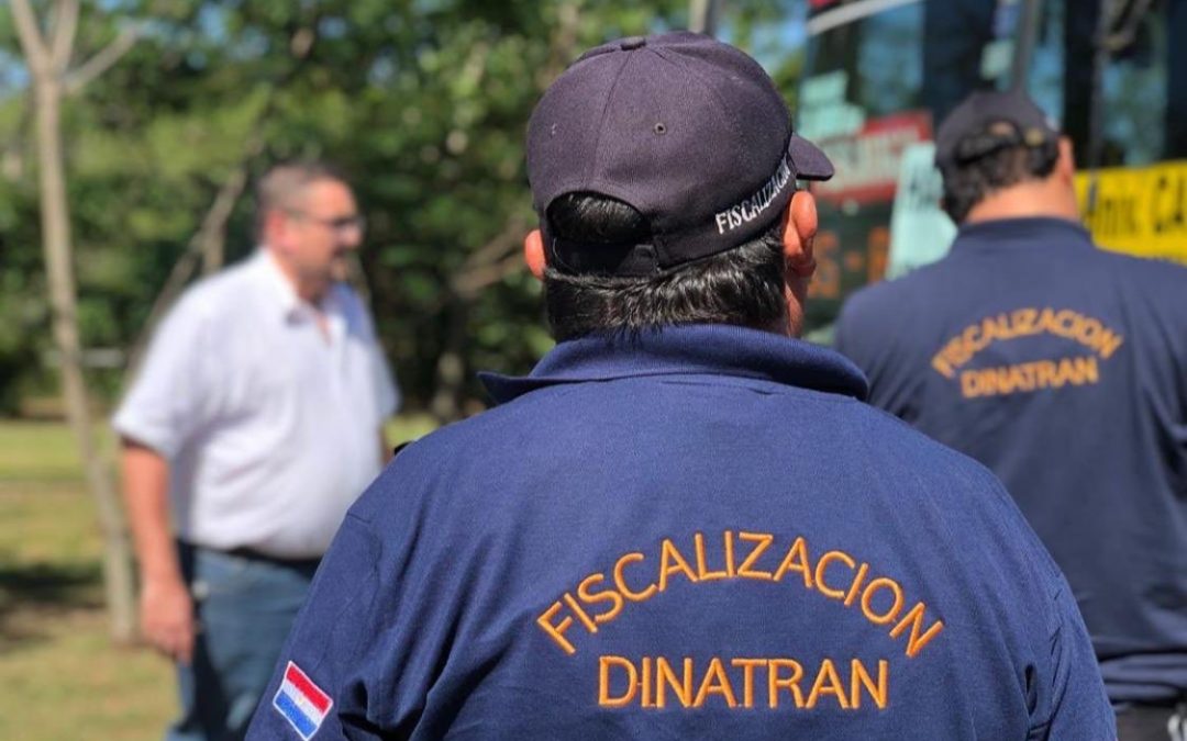 Caacupé 2020: Horarios de transporte público no serán liberados