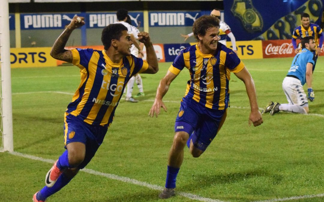 Luqueño recibe a Defensa y Justicia por la segunda fase de la Sudamericana