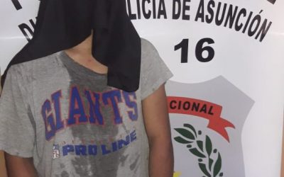 Policía logra recapturar a preso fugado de Comisaría 16