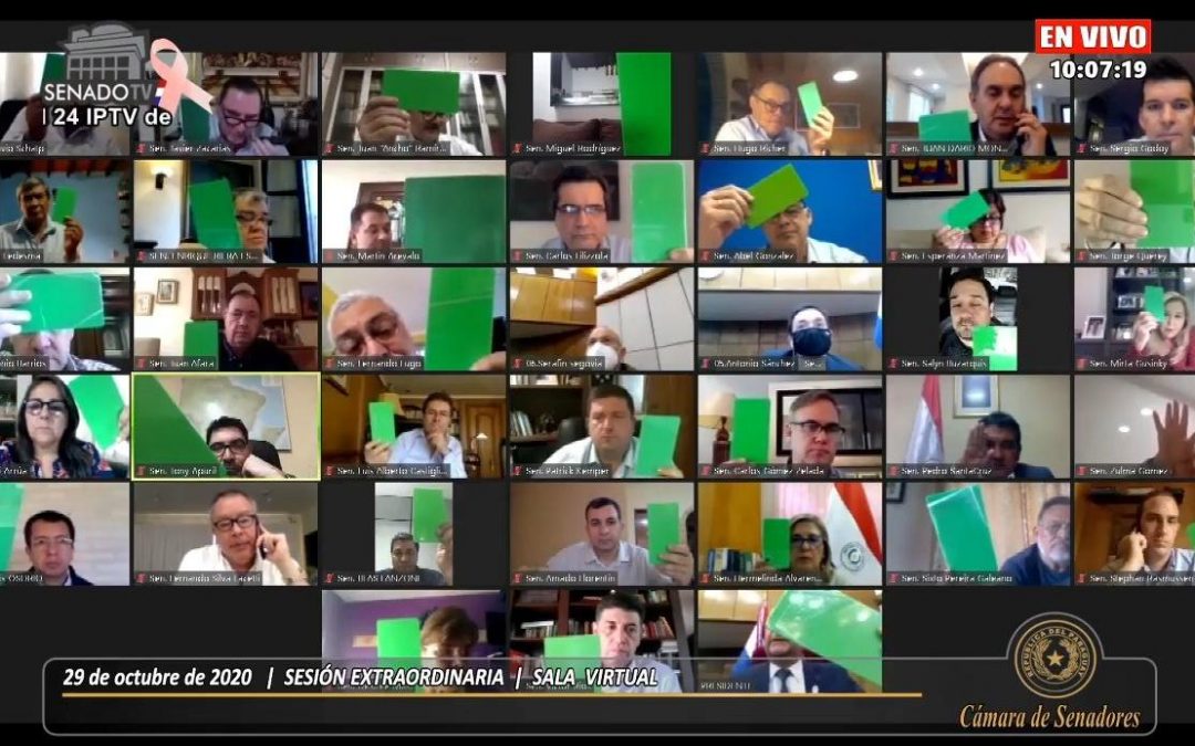 “Ley de Insolvencia” va al archivo