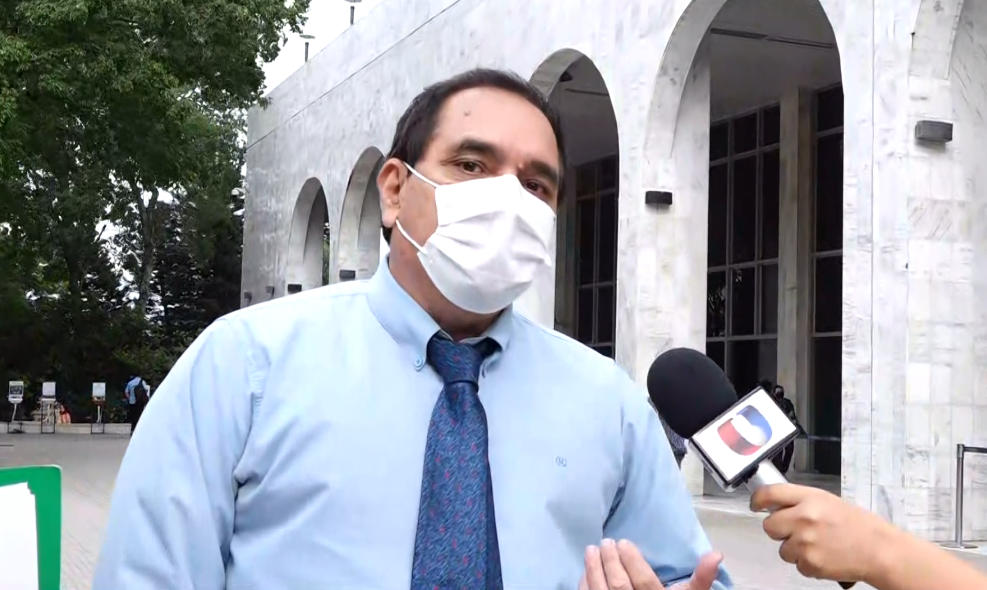 SINADI rechaza retorno a clases presenciales de alumnos del último año