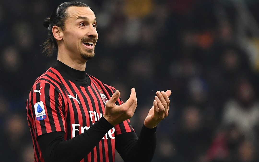 “No eres Zlatan, no retes al Covid-19”: el consejo de Ibrahimovic