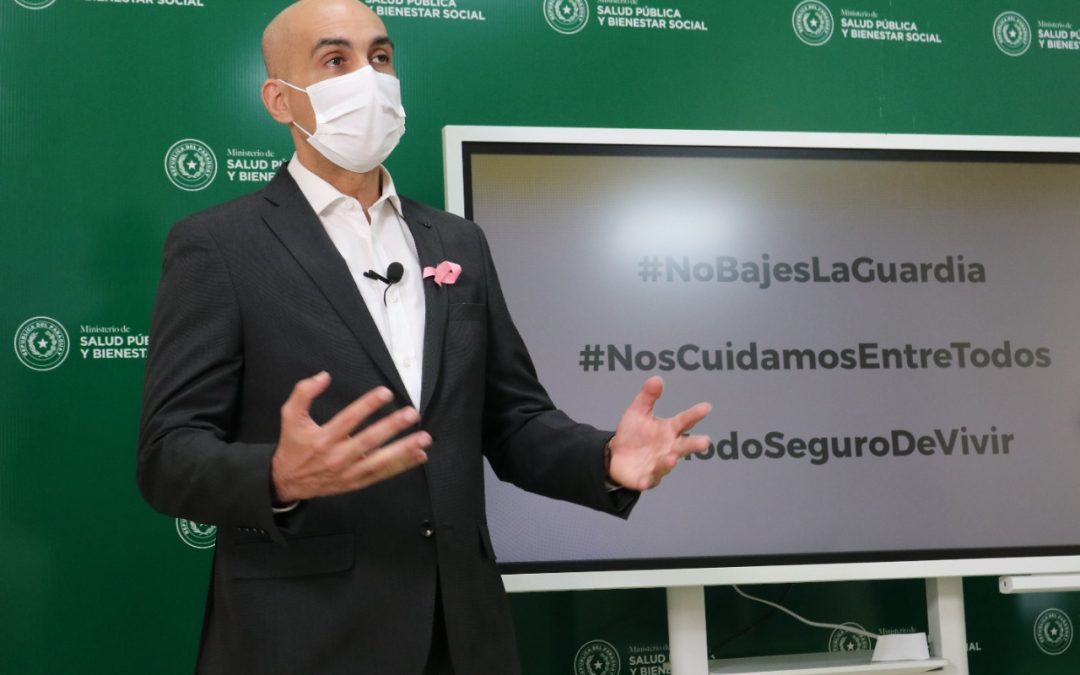 Mazzoleni: “lo más prudente es vivir las fiestas marianas en las comunidades”