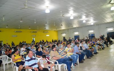 Tribunal Electoral suspende asamblea en Luqueño