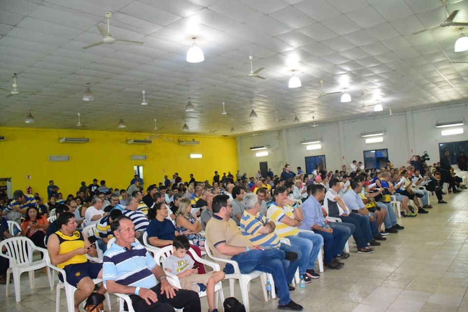 Tribunal Electoral suspende asamblea en Luqueño