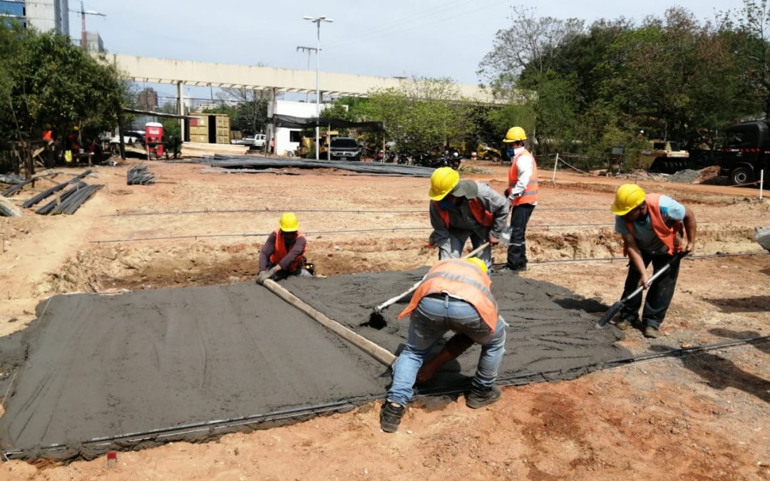 Por un verano con agua: Essap inicia obras de 7 plantas de tratamiento en el puerto