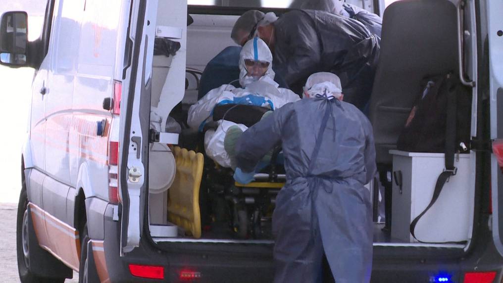 Covid-19 cruza la barrera de los 45 millones de casos en el mundo