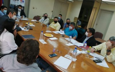 Anuncian controles aleatorios a empresas de transporte público