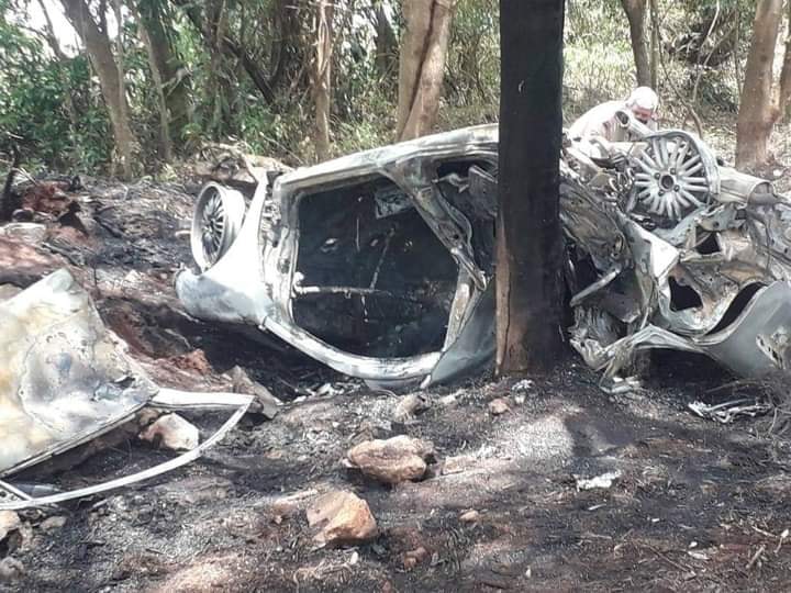 Accidente fatal en Alto Paraná