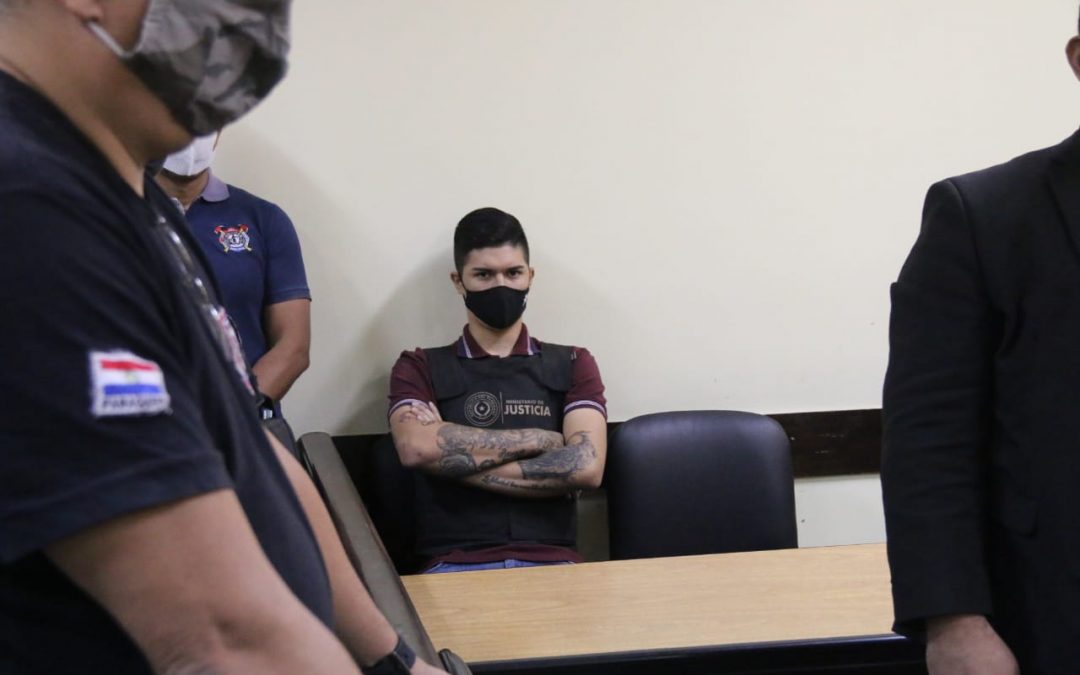 Caso Quíntuple homicidio: Declaran culpable a Bruno Marabel