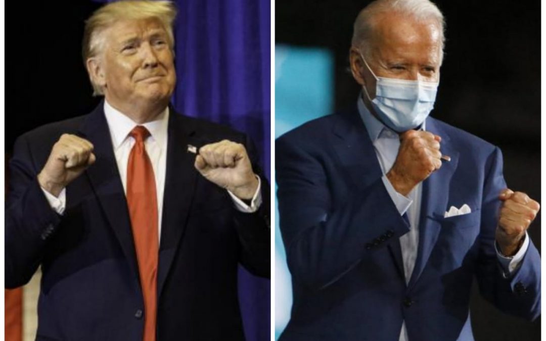 Elecciones en Estados Unidos: ¿Trump o Biden?