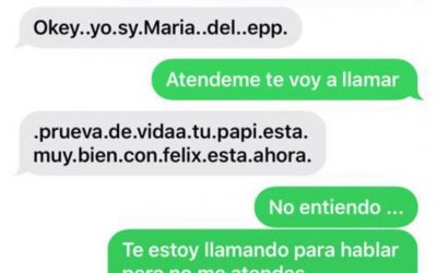 Detienen a indígenas que habrían intentado extorsionar a familia Denis