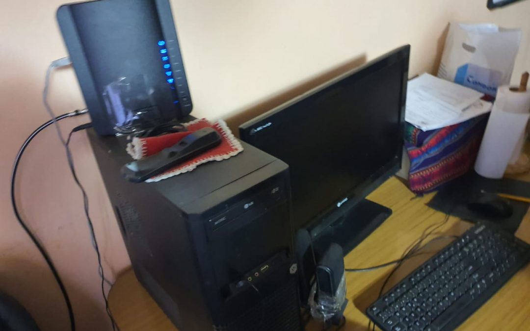 Dos detenidos, tras allanamientos por pornografía infantil