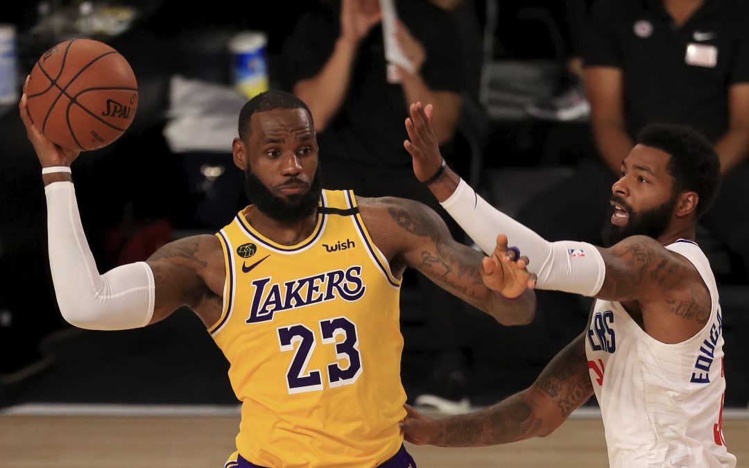 Analizan presencia de público en partidos de NBA