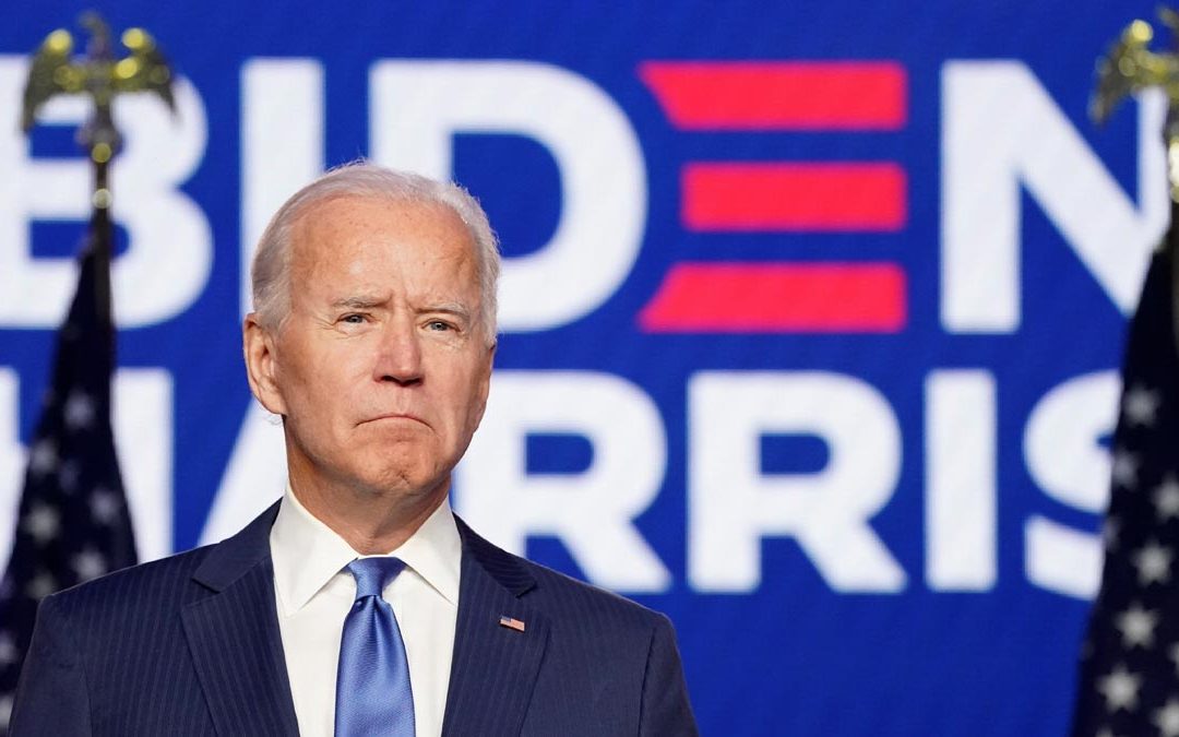 Joe Biden derrota a Donald Trump, tras ganar en Pensilvania y Nevada