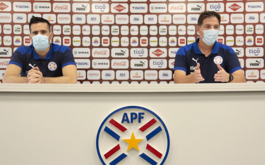 Eduardo Berizzo: “El objetivo es ser fieles a nuestra idea, jugar bien y ganar”