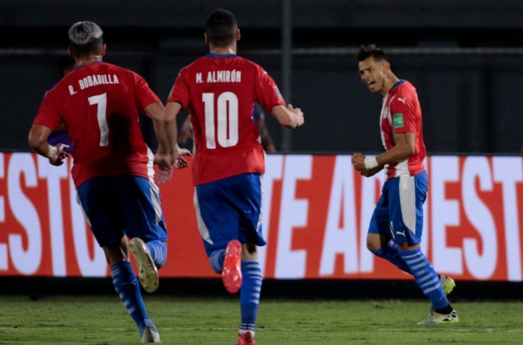 Fueron designados los árbitros para los encuentros de Paraguay ante Argentina y Bolivia
