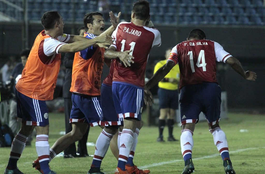 Antecedentes de Paraguay vs. Bolivia: Supremacía guaraní