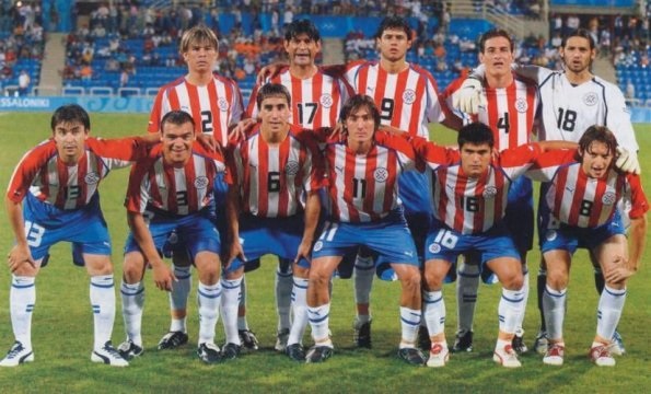 Fredy Bareiro: “Jugar con la selección es algo que no tiene precio”