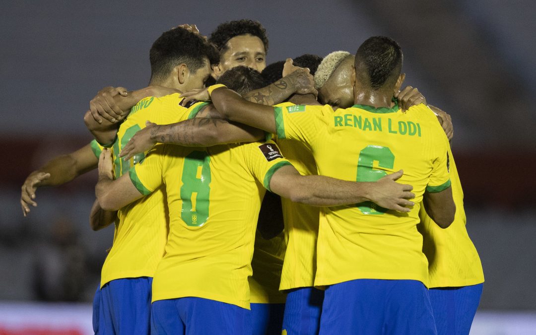 Resultados de los partidos por la fecha 4 de las Eliminatorias Sudamericanas