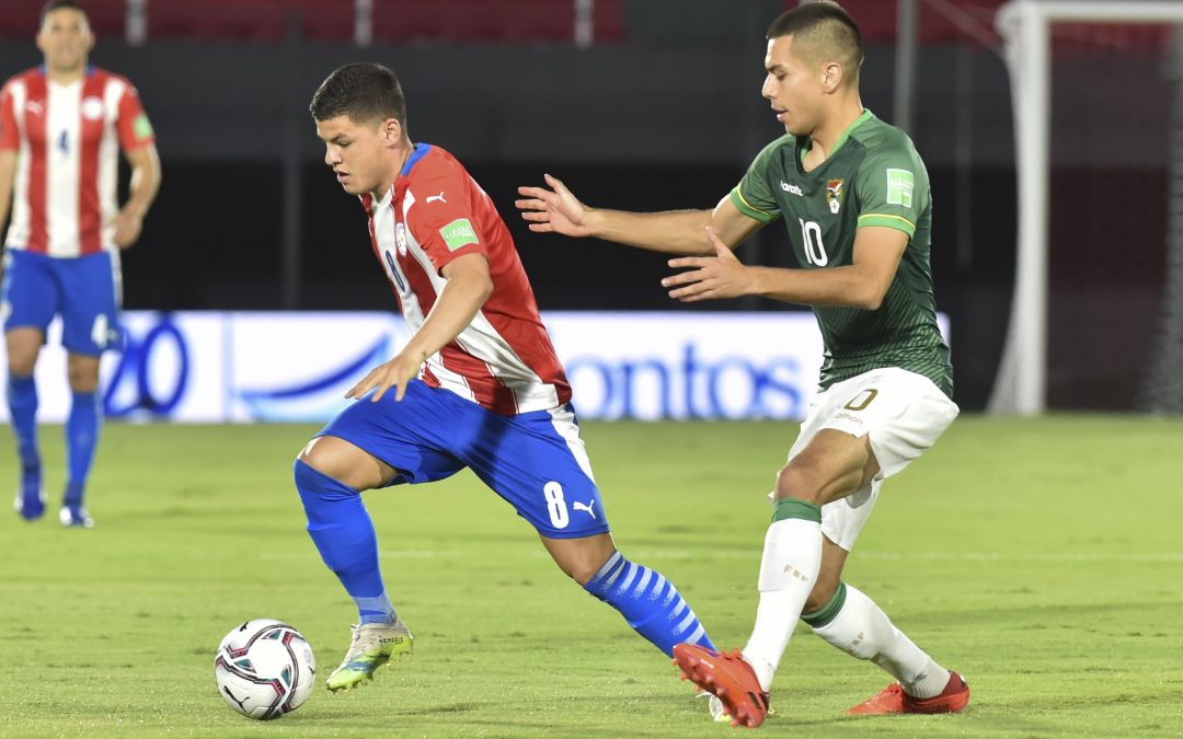 Análisis VAR en el penal a favor de Paraguay y el gol anulado a Gómez
