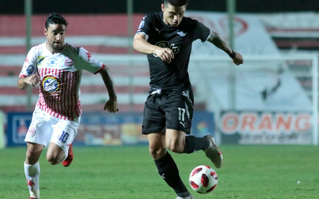 Tras empate de San Lorenzo, se concretó el descenso de General Díaz