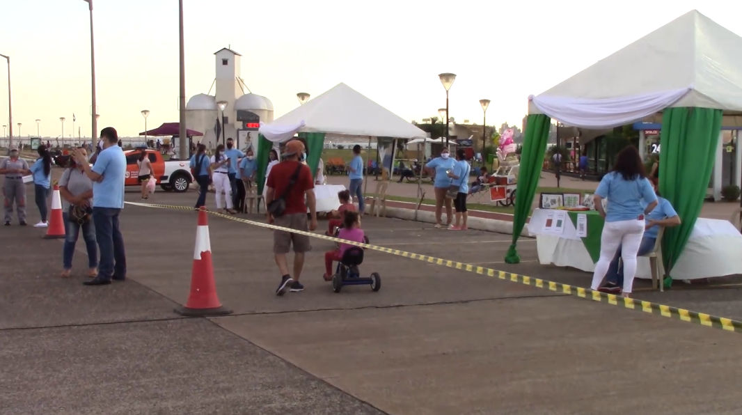 Primera edición de la Expo Salud en Encarnación