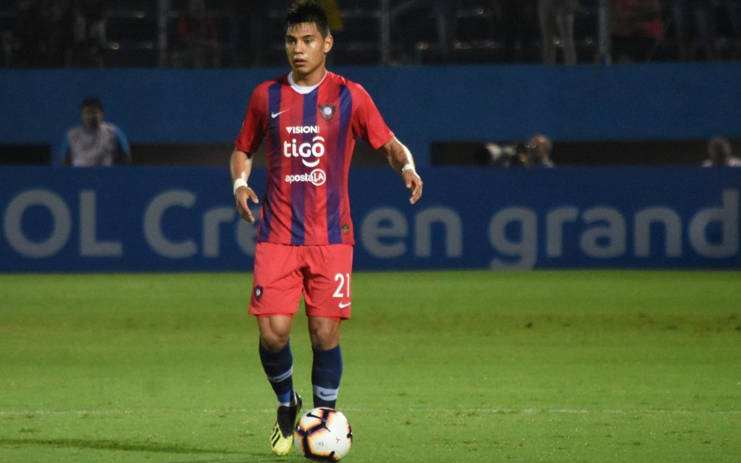 Arzamendia no estará en el Superclásico