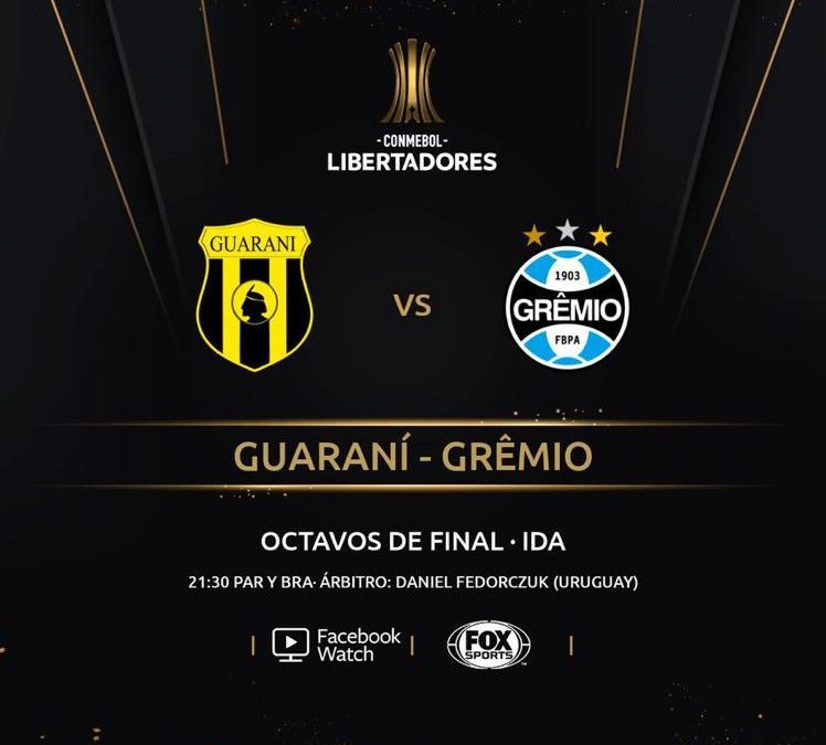 ¡El Aborigen está listo para recibir a Gremio!