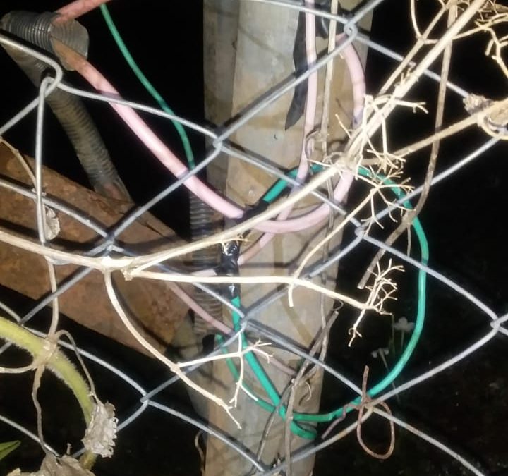 Joven falleció electrocutado en Atyrá