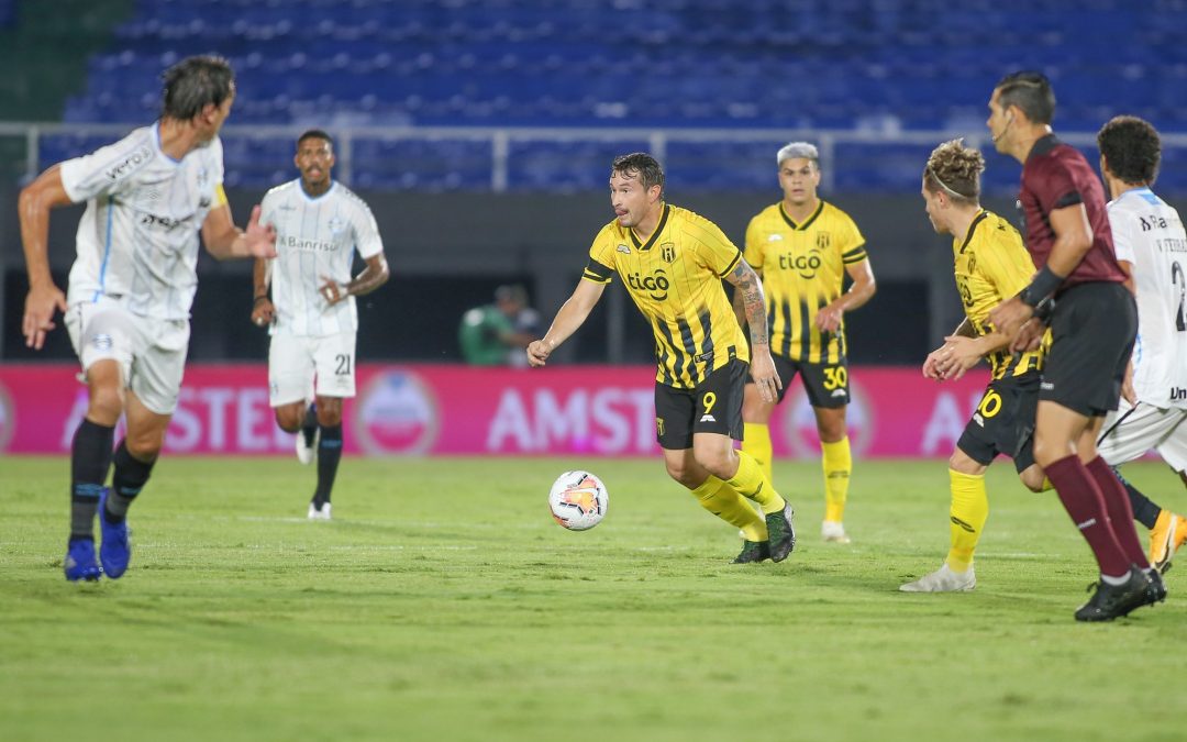 Libertadores: Guaraní visita a Gremio esta noche