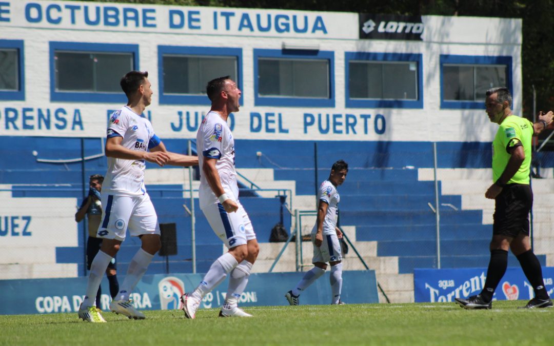 12 de Octubre consigue mantenerse en Primera División