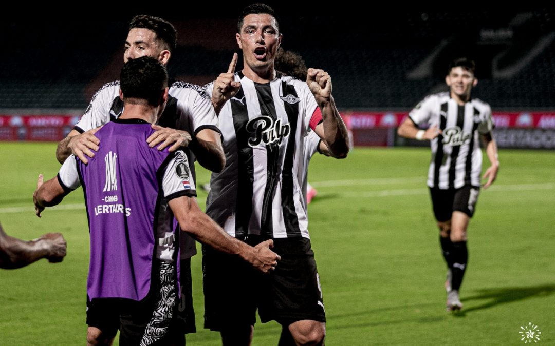 Libertad recibe a Palmeiras para abrir la ronda de cuartos
