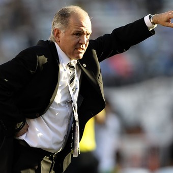 Dolor en Argentina: Falleció Alejandro Sabella