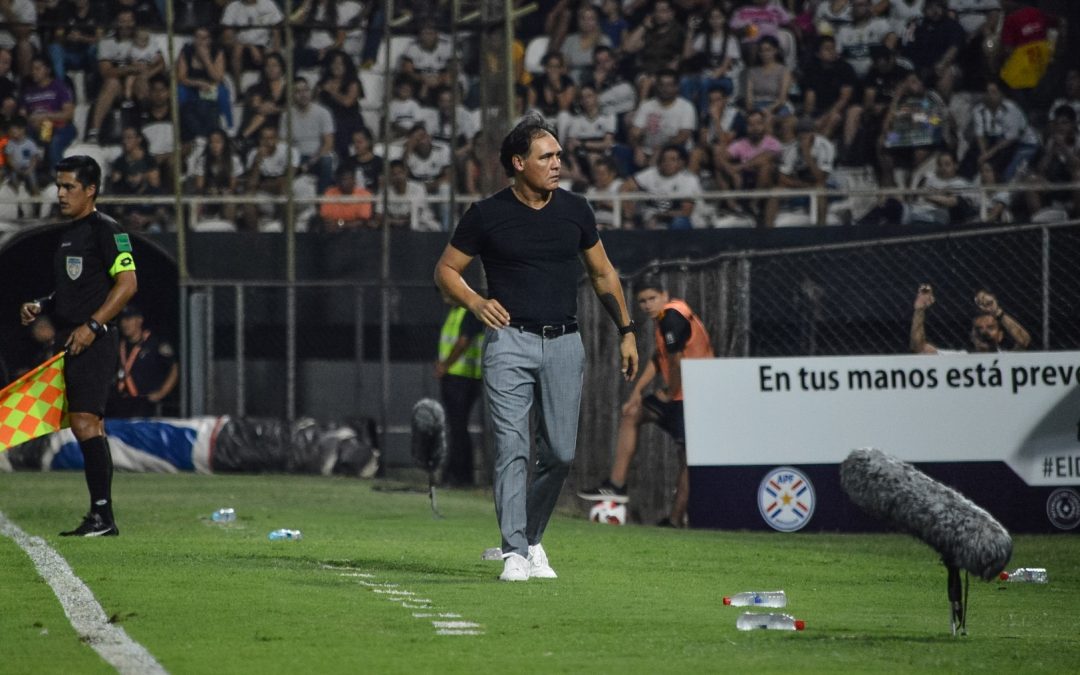Celso Ayala, nuevo entrenador de Sol de América