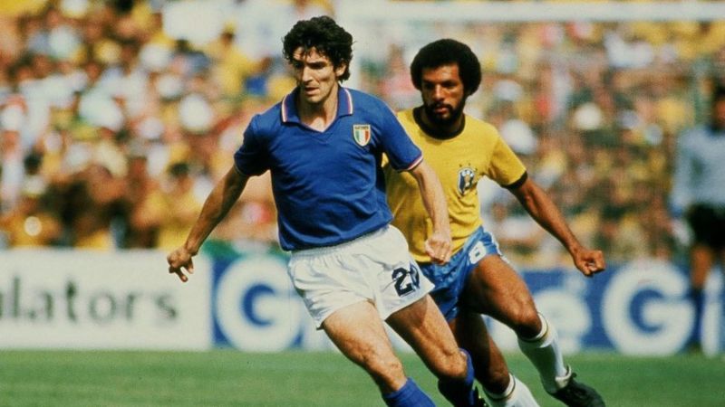 Murió Paolo Rossi, héroe italiano en el Mundial de España 1982