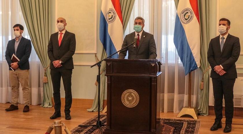 Desde hoy “uso obligatorio de tapabocas”