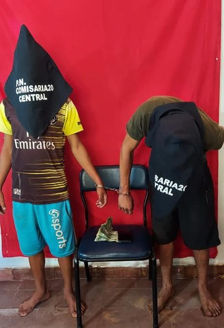 Mujer fue víctima de robo mientras dormía